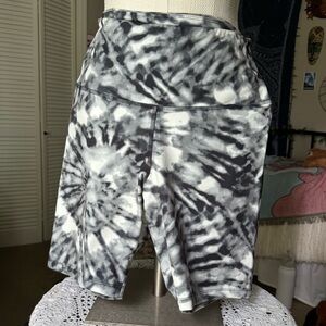 danskin biker shorts